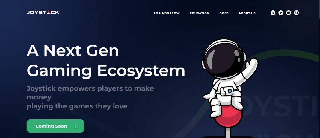 What Is JoyStick Games(JOY)? Complete Guide & Review About JoyStick Games