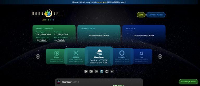 What Is Moonwell Artemis(WELL)? Complete Guide & Review About Moonwell Artemis