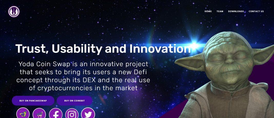 What Is Yoda Coin Swap(JEDALS)? Complete Guide & Review About Yoda Coin Swap