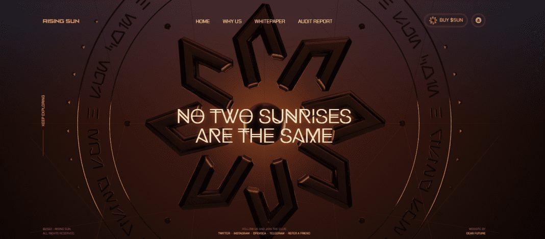 What Is Rising Sun(SUN)? Complete Guide & Review About Rising Sun
