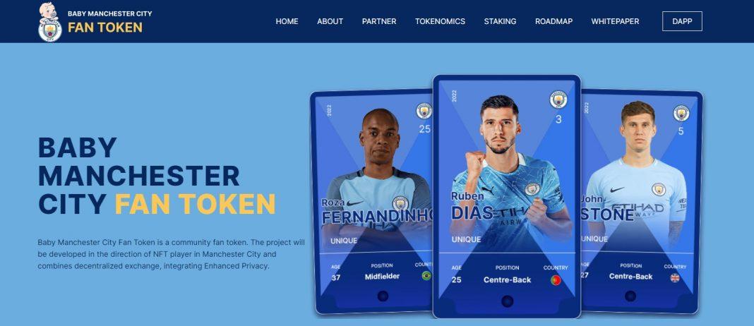 What Is Baby Manchester City(BCITY)? Complete Guide & Review About Baby Manchester City