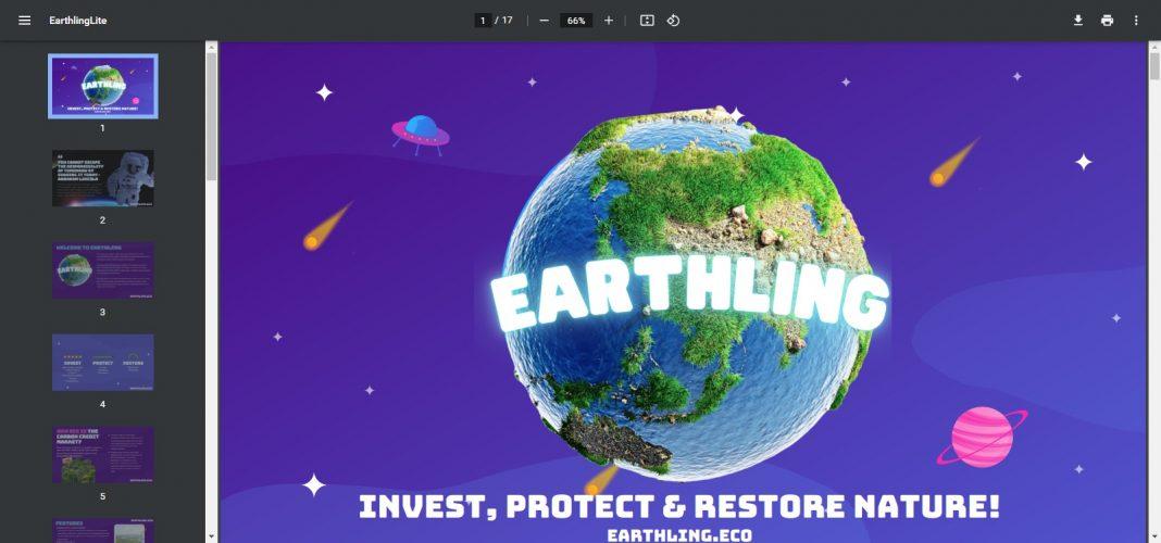 What Is Earthling (ETLG)? Complete Guide & Review About Earthling