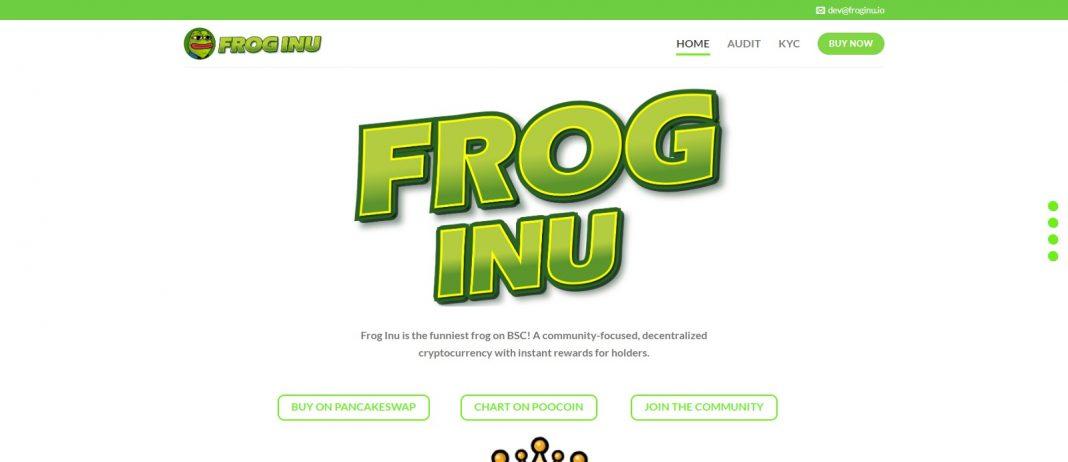 What Is Frog Inu(PEM)? Complete Guide & Review About Frog Inu