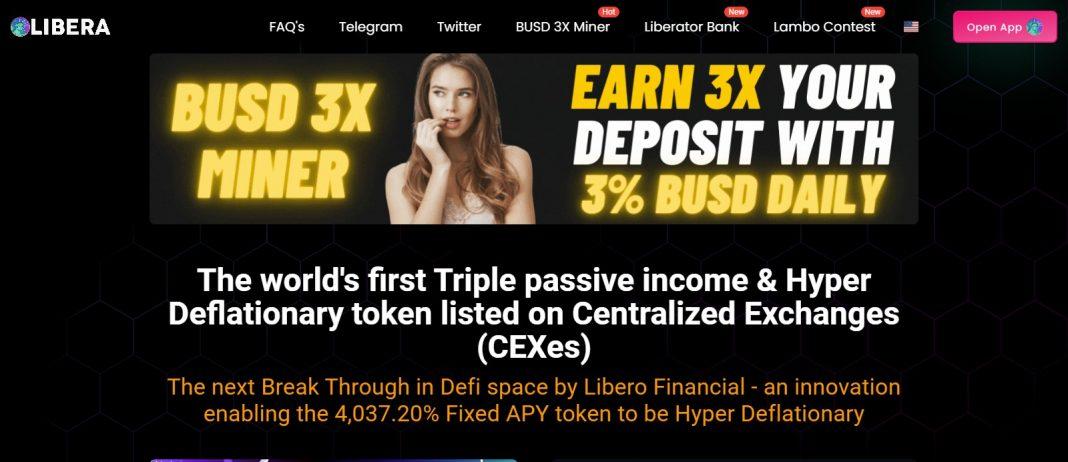 What Is Libera Financial (LIBERA)? Complete Guide & Review About Libera Financial
