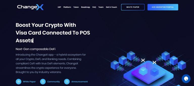 What Is ChangeX (CHANGE)? Complete Guide & Review About ChangeX