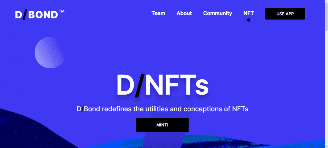 D/Bond Airdrop Review: Eligible Users Will Get 35 DBIT.