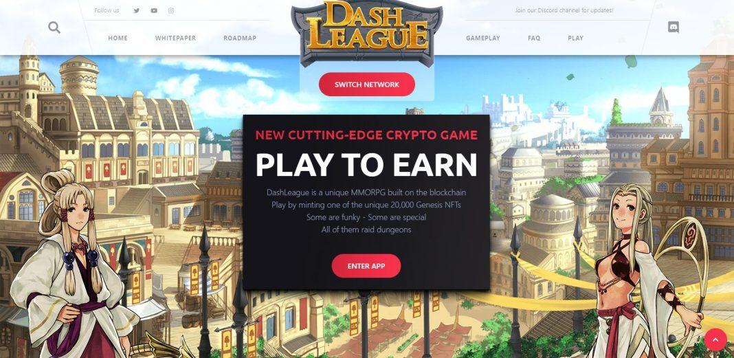 What Is DashLeague Crystals (DLC)? Complete Guide & Review About DashLeague Crystals