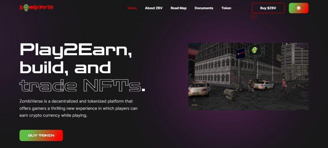 What Is Zombiverse (ZBV)? Complete Guide & Review About Zombiverse