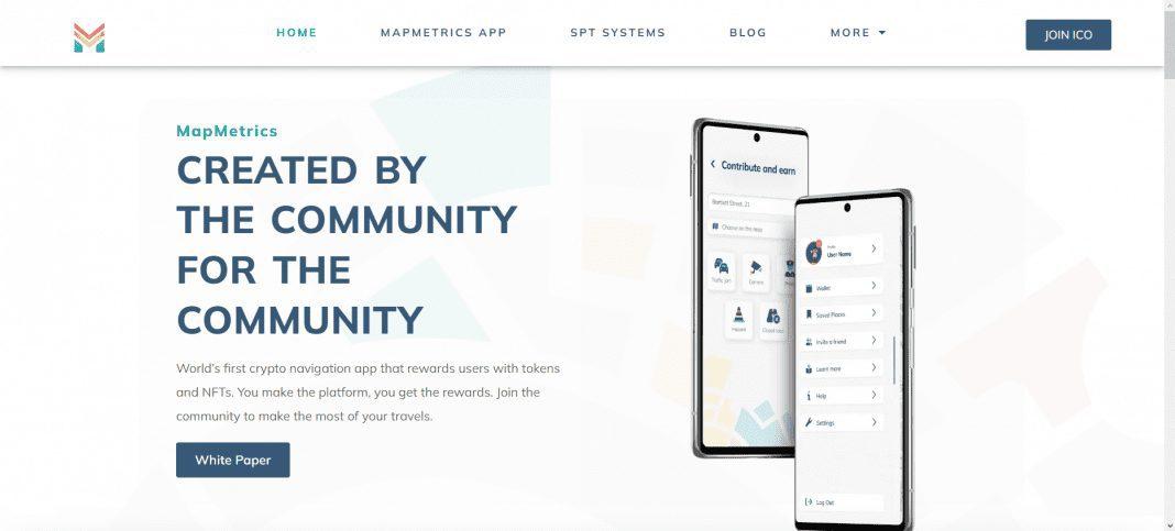 MapMetrics Ico Review: It Is Legit Or Scam Ico? Read Our Full Review