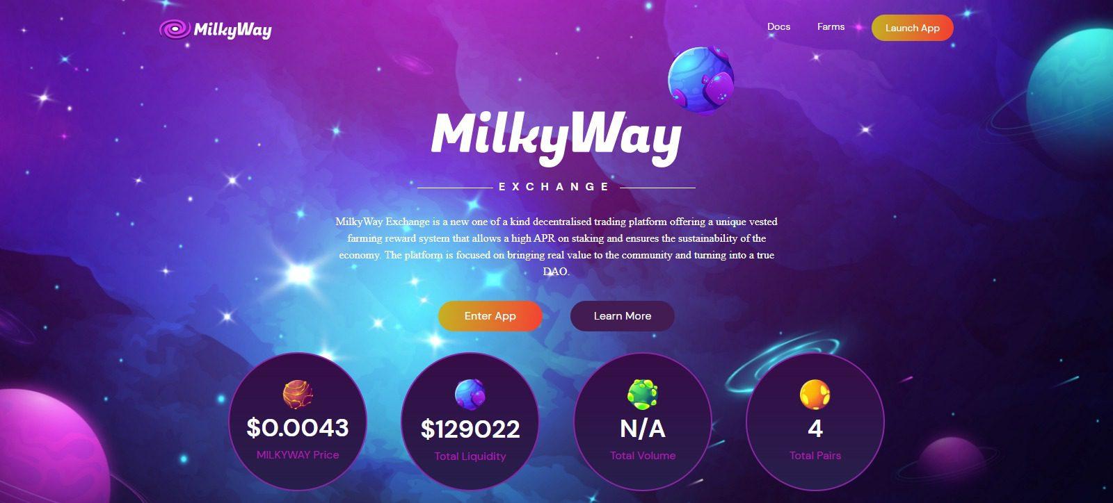 What Is MilkyWay MILKY Complete Guide Review About MilkyWay