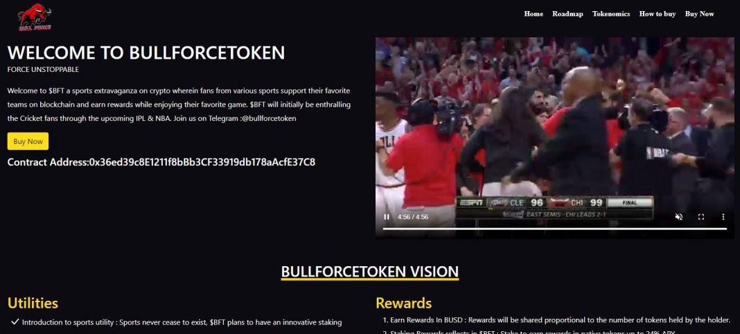What Is Bull Force Token (BFT)? Complete Guide & Review About Bull Force Token