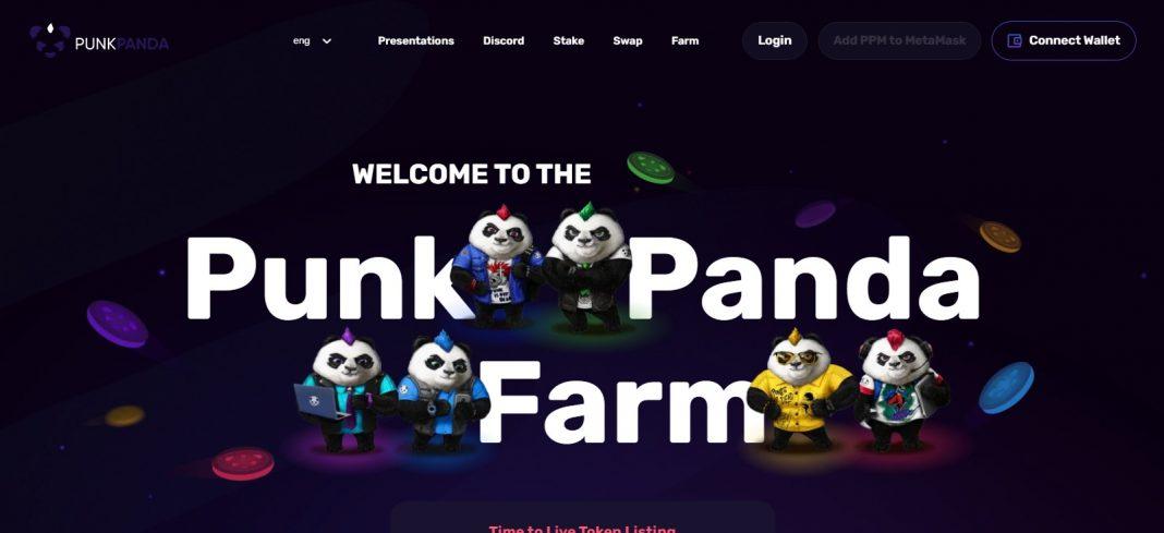 PunkPanda Airdrop Review : Selected to Win up to 6,000 PPM.