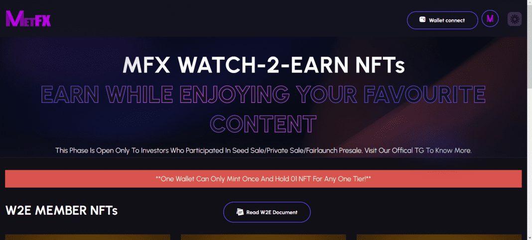 What Is MetFX (MFX)? Complete Guide & Review About MetFX