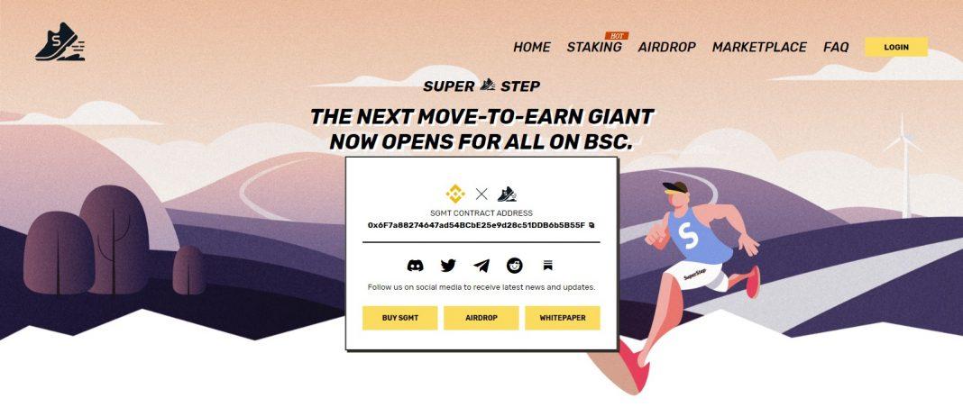 What Is SuperStep(SGMT)? Complete Guide & Review About SuperStep