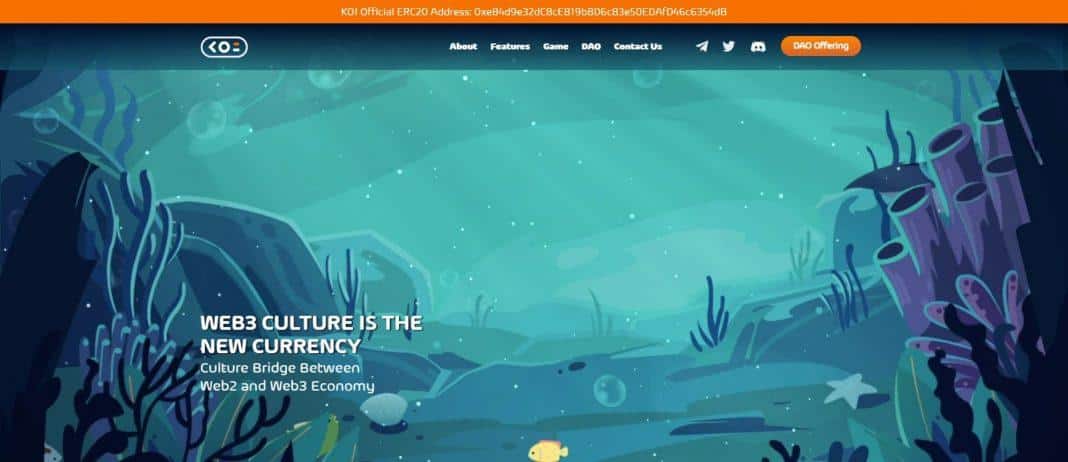What Is Koi Network (KOI)? Complete Guide & Review About Koi Network