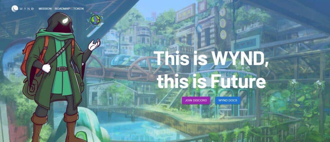 WYND Airdrop Review: This is WYND, This is Future