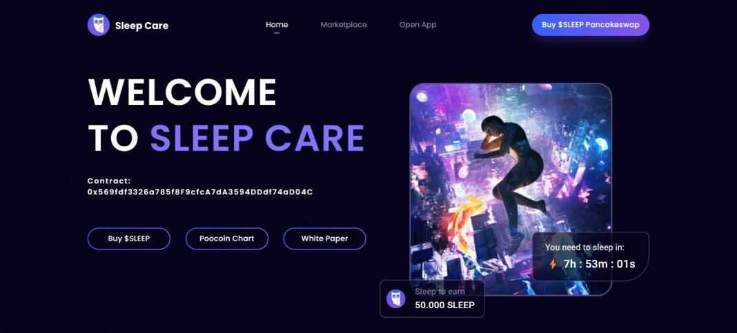 What Is Sleep Care(SLEEP)? Complete Guide & Review About Sleep Care