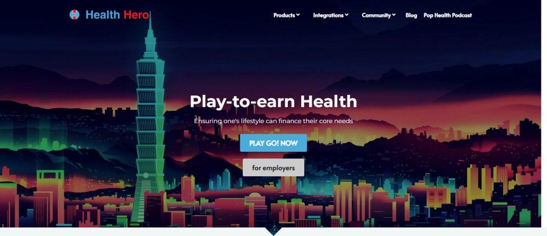 Health Hero Airdrop Review: Play-to-Earn Health