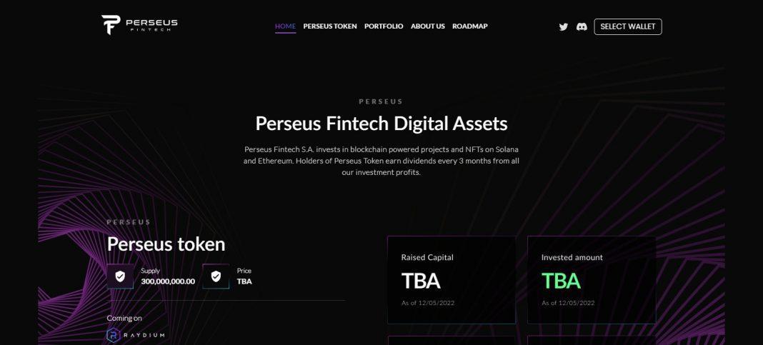 What Is Perseus Fintech(PRS)? Complete Guide & Review About Perseus Fintech