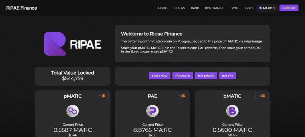 What Is Ripae Finance? Complete Guide & Review Ripae Finance