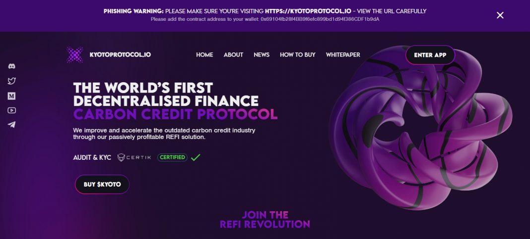 What Is Kyoto Protocol (KYOTO)? Complete Guide & Review About Kyoto Protocol