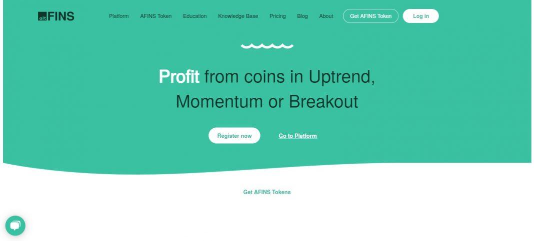 What Is AltFINS (AFINS)? Complete Guide & Review About AltFINS