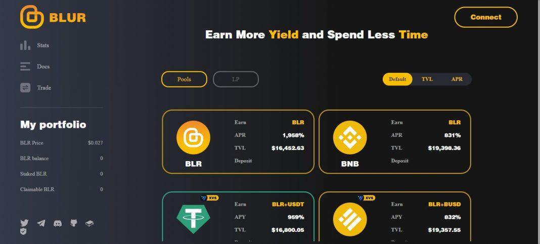 What Is Blur Finance(BLR)? Complete Guide & Review About Blur Finance