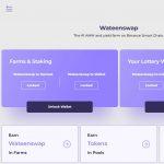 What Is Wateenswap (WTN)? Complete Guide & Review About Wateenswap 