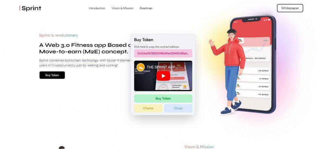What Is The Sprint Token(TST)? Complete Guide & Review About The Sprint Token