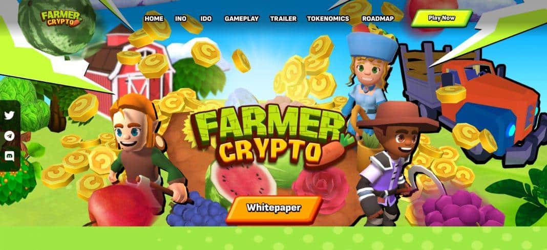 What Is FarmerCrypto (FCC)? Complete Guide & Review About FarmerCrypto