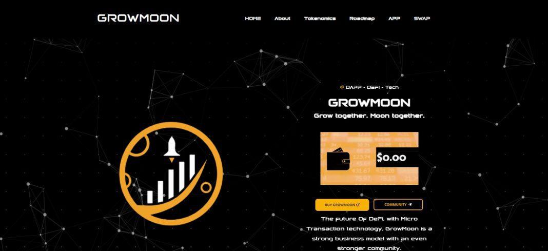 What Is GrowMoon (GM)? Complete Guide & Review About GrowMoon