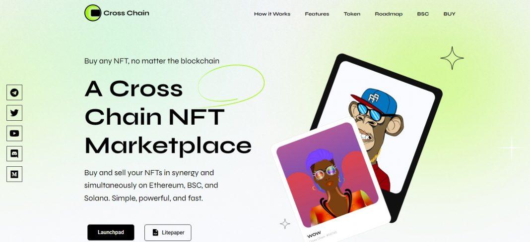 What Is NFT Crosschain(CRC)? Complete Guide & Review About NFT Crosschain