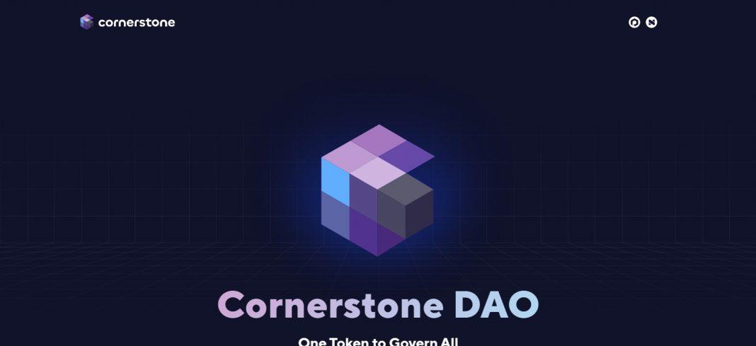 Cornerstone Airdrop Review : One Token to Govern All