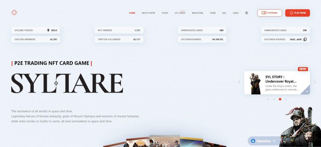 What Is Syltare (SYL)? Complete Guide & Review About Syltare
