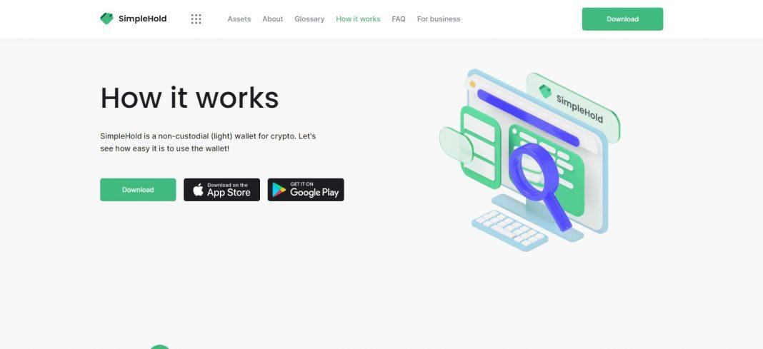 Simplehold Wallet Review: Is It Is Safe Wallet Or Not?