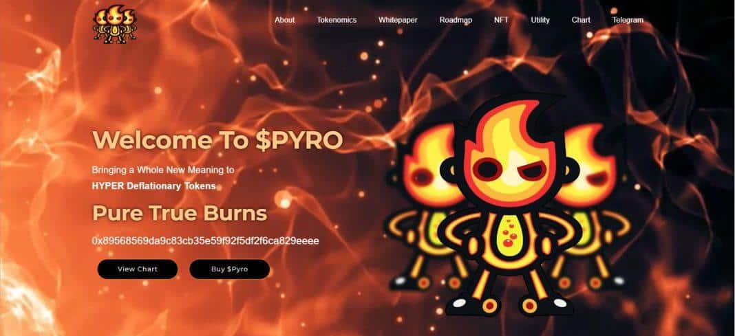 What Is PYROMATIC (PYRO)? Complete Guide & Review About PYROMATIC