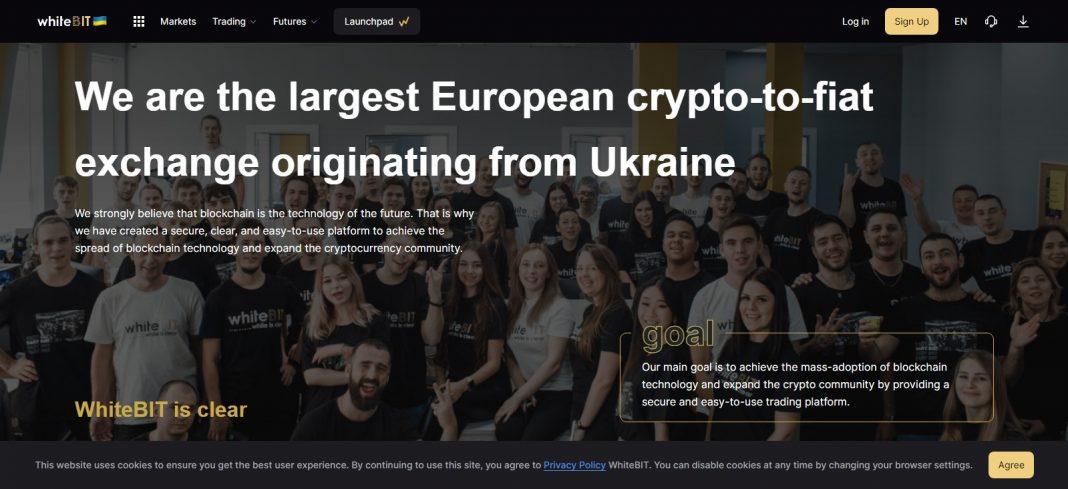 WhiteBIT Airdrop Review : Easy-to-Use Platform