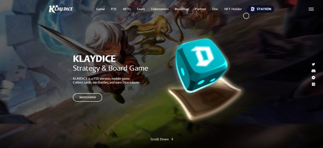What Is Klaydice (DICE)? Complete Guide & Review About Klaydice
