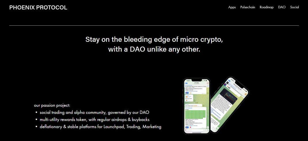 What Is Pheonix Protocol Dao(PP)? Complete Guide & Review About Pheonix Protocol Dao