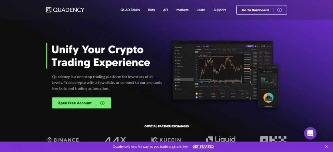 Quadency Cryptocurrency Exchange Review: Coindcx Is Legit & Secure Exchange