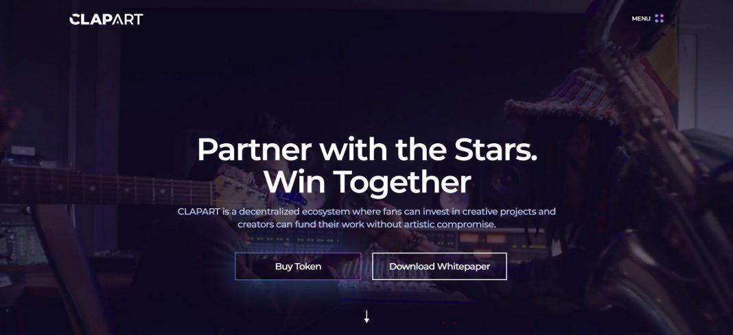 Clapart Airdrop Review : Selected to Win 100 USDT Each