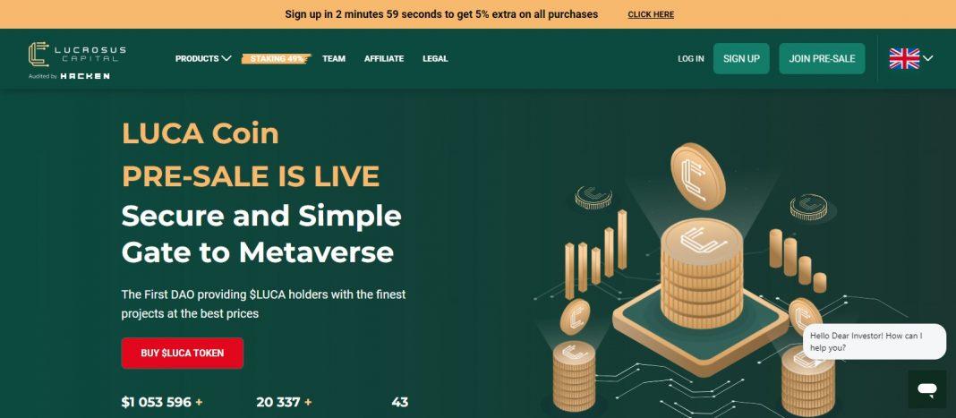 Lucrosus Capital Ico Review: It Is Legit Or Scam Ico? Read Our Full Review
