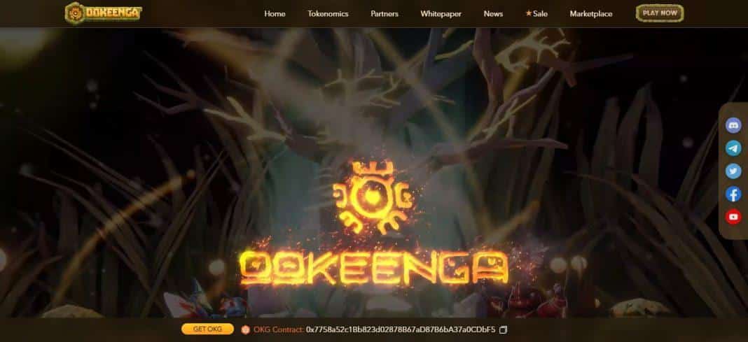 What Is Ookeenga (OKG)? Complete Guide & Review About Ookeenga