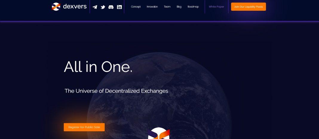 Dexvers Cryptocurrency Exchange Review: CROSS Is Legit & Secure Exchange