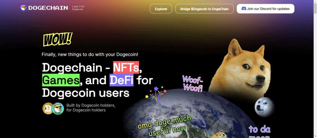 Dogechain Airdrop Review : The 9% of The Total Supply