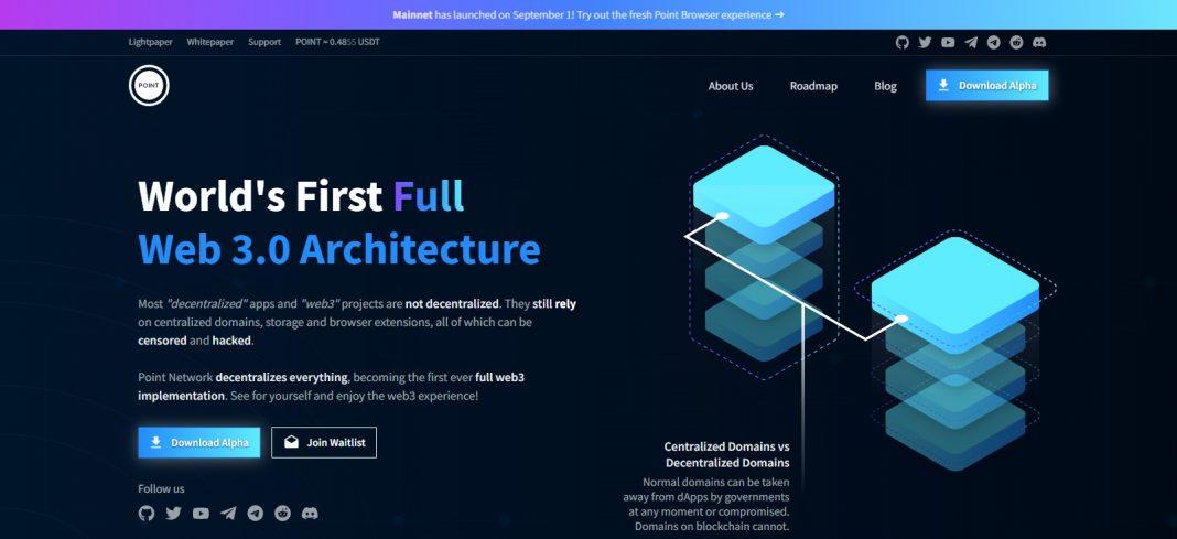 What Is Point Network(POINT)? Complete Guide & Review About Point Network