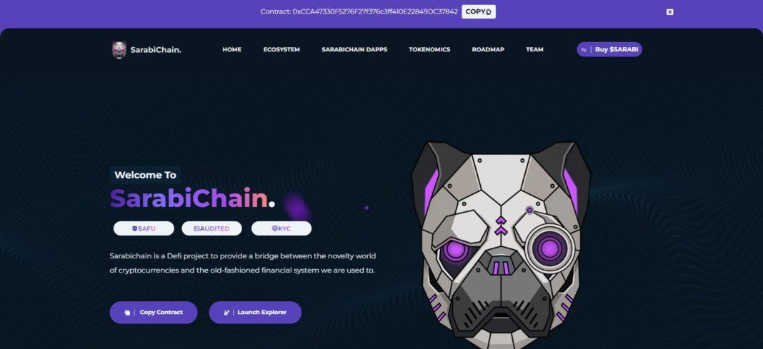 What Is SarabiChain(SARABI)? Complete Guide & Review About SarabiChain