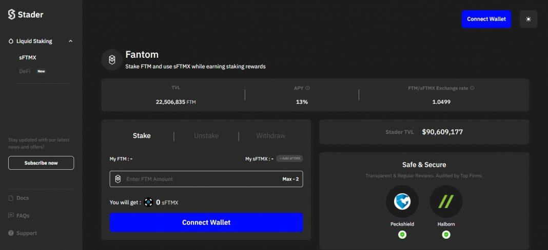 What Is Stader (SFTMX)? Complete Guide & Review About Stader
