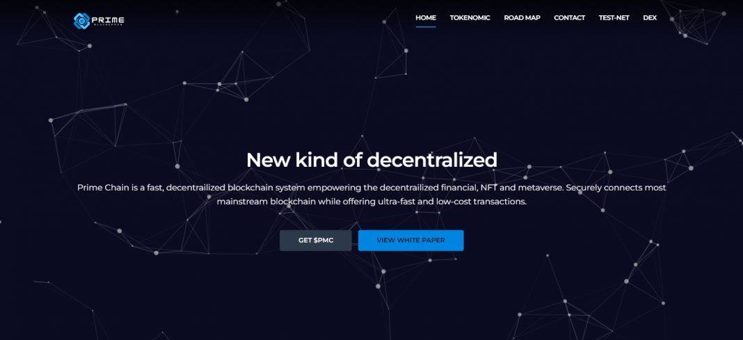 What Is Prime Chain (PMC)? Complete Guide & Review About Prime Chain
