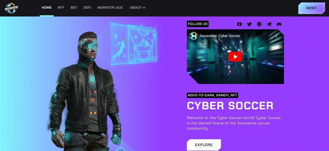 What Is Socaverse(SOCA)? Complete Guide & Review About Socaverse